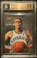 Dirk Nowitzki #109 Basketball Cards 1998 Fleer Brilliants Prices