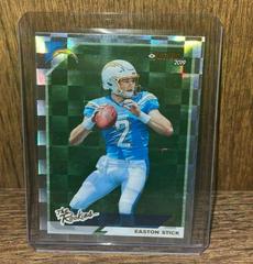 Easton Stick Football Cards 2019 Donruss The Rookies Prices
