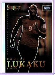 Romelu Lukaku Soccer Cards 2022 Panini Select FIFA Artistic Impressions Prices