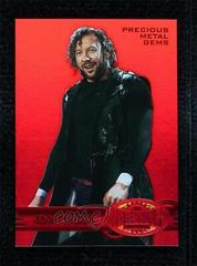 Kenny Omega [Precious Metal Gems Red] #112 Wrestling Cards 2022 SkyBox Metal Universe AEW Prices