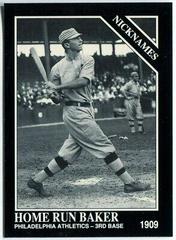 Frank Baker Baseball Cards 1992 Conlon Collection Prices
