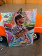 Kervin Castro #FS-17 Baseball Cards 2022 Topps Chrome Logofractor Future Stars Prices