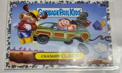 Crashin' CLARK [Asphalt] #42b Garbage Pail Kids Go on Vacation Prices