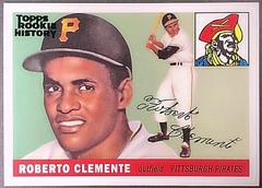 Roberto Clemente [Green] #164 Baseball Cards 2018 Topps Archives Rookie History Prices