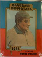 Honus Wagner Baseball Cards 1980 Baseball Immortals Prices