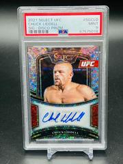 Chuck Liddell [Disco Prizms] #SG-CLD Ufc Cards 2021 Panini Select UFC Signatures Prices