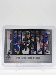 Pat LaFontaine Hockey Cards 2020 SP Signature Edition Legends Evolve Prices