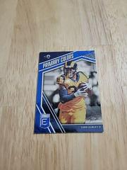 Todd Gurley II [Blue] #PC-8 Football Cards 2019 Donruss Elite Primary Colors Prices