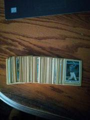 Complete Set Baseball Cards 1987 Topps Mini League Leaders Prices
