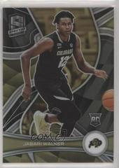 Jabari Walker #10 Basketball Cards 2022 Panini Chronicles Draft Picks Spectra Prices