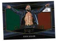 Finn Balor #1 Wrestling Cards 2022 Panini Select WWE Global Icons Prices