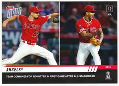 Angels #503 Baseball Cards 2019 Topps Now Prices
