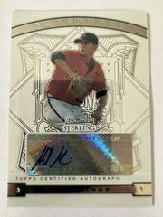 Mike Minor [Autograph] Baseball Cards 2009 Bowman Sterling Prospects Prices