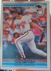 Cal Ripken Jr. #22 Baseball Cards 1992 Donruss Prices