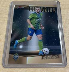Jordan Morris #C-8 Soccer Cards 2022 Finest MLS 1998 Centurion Prices