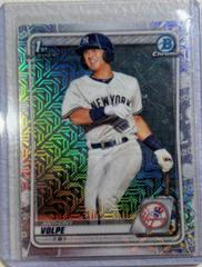 Anthony Volpe [Refractor] #BCP-139 Baseball Cards 2020 Bowman Chrome Prospects Prices