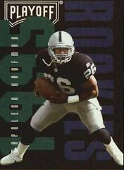 Napoleon Kaufman #142 Football Cards 1995 Playoff Contenders Prices