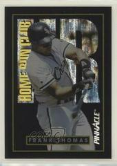 Frank Thomas Baseball Cards 1993 Pinnacle Home Run Club Prices