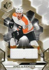 James van Riemsdyk [Jersey] #74 Hockey Cards 2020 SPx Prices