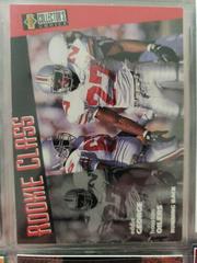Eddie George Football Cards 1996 Collector's Choice Prices