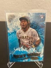 Oneil Cruz #NW-12 Baseball Cards 2022 Topps Gallery Next Wave Prices