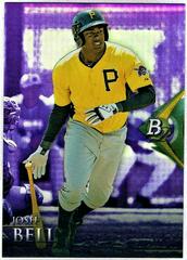 Josh Bell #74 Baseball Cards 2014 Bowman Platinum Chrome Prospects Prices