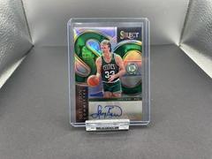 Larry Bird Basketball Cards 2021 Panini Select Selection Committee Signatures Prices