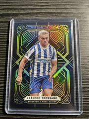 Leandro Trossard [Electric Etch Yellow] Soccer Cards 2021 Panini Obsidian Prices