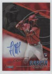 Jose Barrero [Red Lava Refractor] #79 Baseball Cards 2021 Bowman’s Best Prices