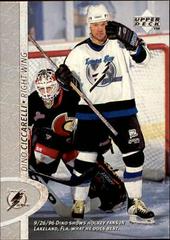 Dino Ciccarelli Hockey Cards 1996 Upper Deck Prices