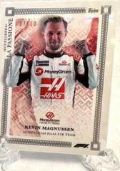 Kevin Magnussen [Red] Racing Cards 2023 Topps Eccellenza Formula 1 Prices