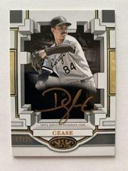Dylan Cease [Bronze Ink] #BOA-DC Baseball Cards 2023 Topps Tier One Break Out Autographs Prices