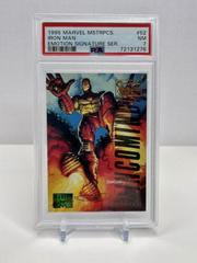 Iron Man [Emotion Signature] Marvel 1995 Masterpieces Prices