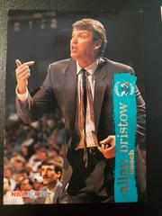 Allan Bristow Basketball Cards 1995 Skybox Premium Prices