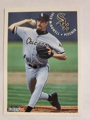 Jack McDowell Baseball Cards 1994 Fleer Atlantic Prices