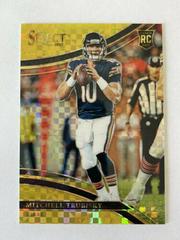 Mitchell Trubisky [Gold Prizm] #253 Football Cards 2017 Panini Select Prices