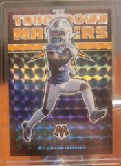 Stefon Diggs [Orange Fluorescent] Football Cards 2022 Panini Mosaic Touchdown Masters Prices
