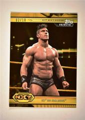 EC3 def. Kona Reeves [Gold] #41 Wrestling Cards 2019 Topps WWE NXT Prices