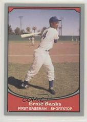 Ernie Banks Baseball Cards 1990 Pacific Legends Prices