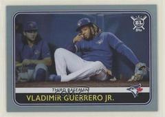 Vladimir Guerrero Jr. [Rainbow Foil] #141 Baseball Cards 2020 Topps Big League Prices