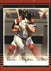 Brian Giles #9 Baseball Cards 2002 Bowman Prices