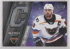 Cal O'Reilly Hockey Cards 2021 Upper Deck AHL Captains Prices