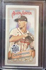 Drew Smyly Baseball Cards 2022 Topps Allen & Ginter World Series Champions Mini Prices