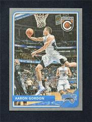 Aaron Gordon [Silver] #185 Basketball Cards 2015 Panini Complete Prices