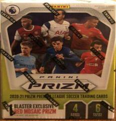 Blaster Box Soccer Cards 2020 Panini Prizm Premier League Prices