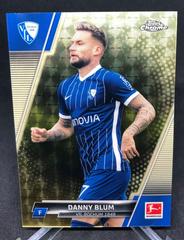 Danny Blum [Refractor] #23 Soccer Cards 2021 Topps Chrome Bundesliga Prices
