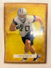 Zack Martin #78 Football Cards 2014 Topps Turkey Red Prices