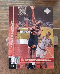 Tim Hardaway [Game Dated] Basketball Cards 1997 Upper Deck Prices
