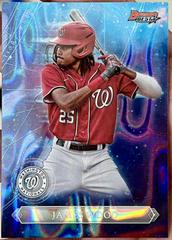James Wood [Lava] #AP-30 Baseball Cards 2023 Bowman's Best Astral Projections Prices