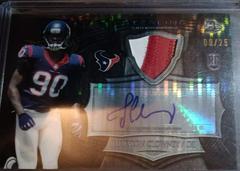 Jadeveon Clowney [Pulsar Refractor] Football Cards 2014 Bowman Sterling Autograph Prices